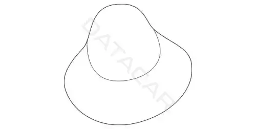 Клипсы, фиксаторы, зажимы HYUNDAI/KIA/MOBIS 8231533020
