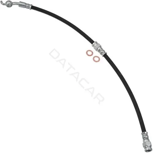 Тормозные шланги ZIKMAR Z75875R