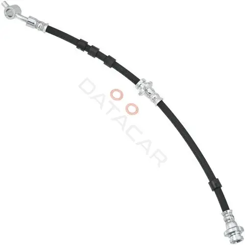 Тормозные шланги ZIKMAR Z75576R