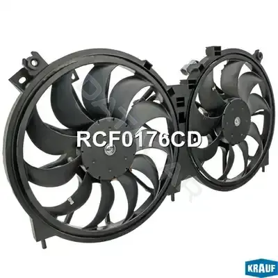 Вентилятор радиатора KRAUF RCF0176CD