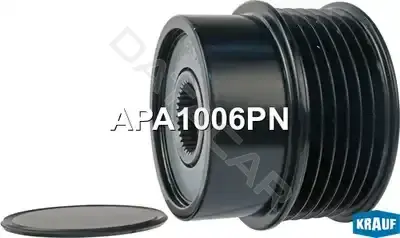 Шкив генератора KRAUF APA1006PN