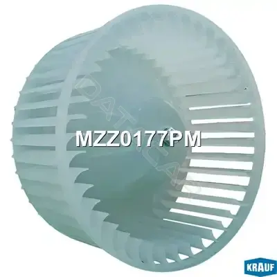 Моторчик печки KRAUF MZZ0177PM