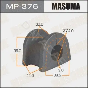 Втулки стабилизатора MASUMA MP-376