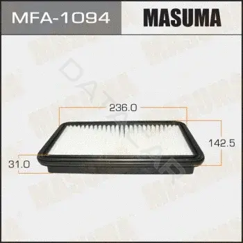 Воздушный фильтр MASUMA MFA-1094