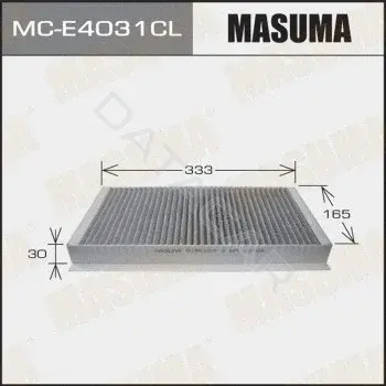 Фильтр салонный MASUMA MC-E4031CL