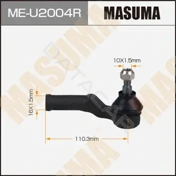Рулевые наконечники MASUMA ME-U2004R
