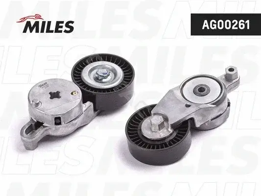 Натяжной ролик ГРМ MILES AG00261
