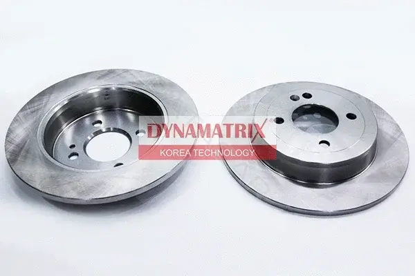 Тормозные диски DYNAMATRIX DBD2090C