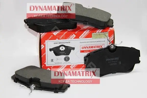 Тормозные колодки DYNAMATRIX DBP970