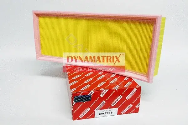 Воздушный фильтр DYNAMATRIX DAF978