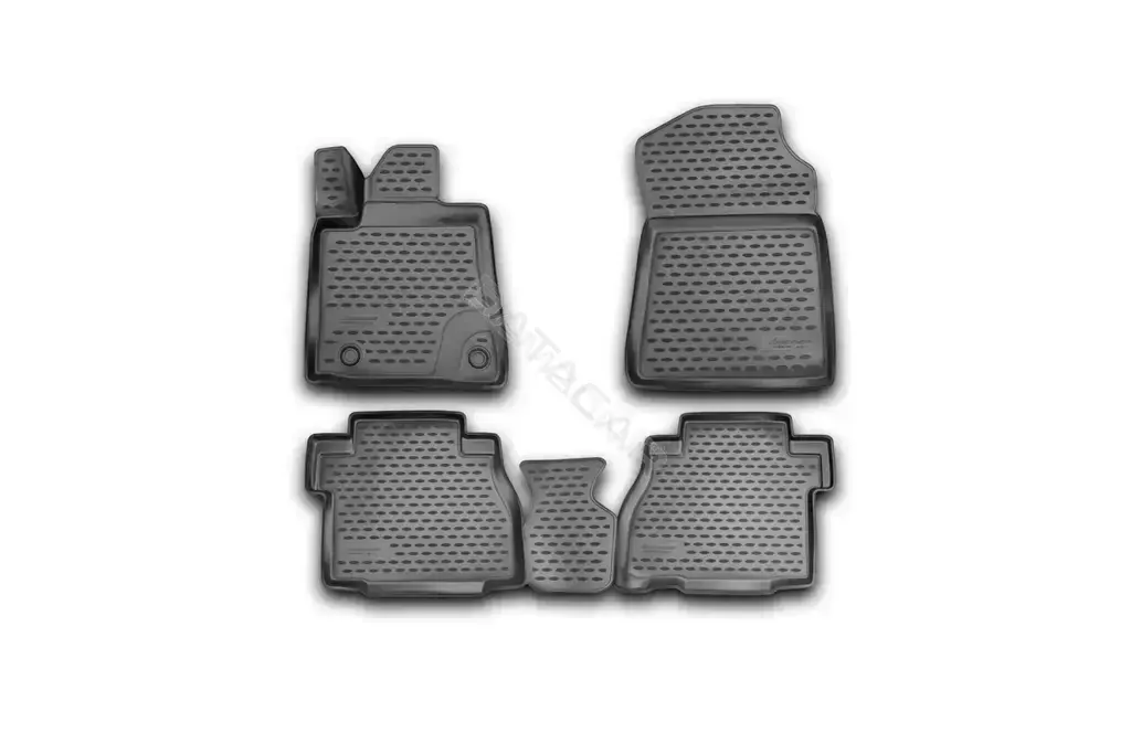 Коврики в салон ELEMENT/NOVLINE NLC.3D.48.58.210