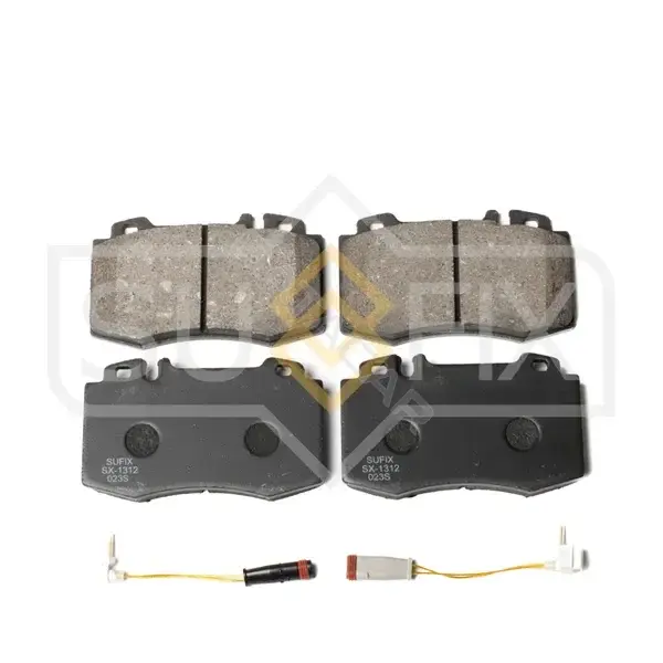 Тормозные колодки SUFIX SX-1312