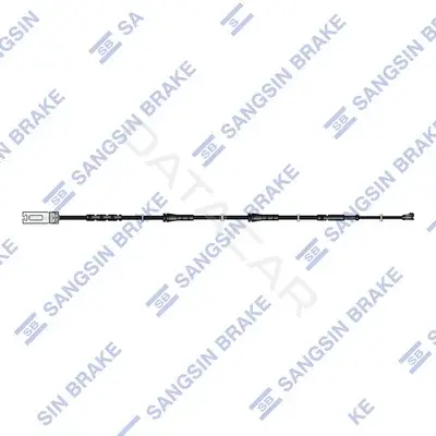 Датчик износа тормозных колодок Hi-Q SWS1401