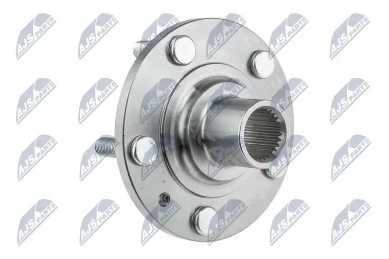 Подшипник ступицы NTY KLP-FR-035P