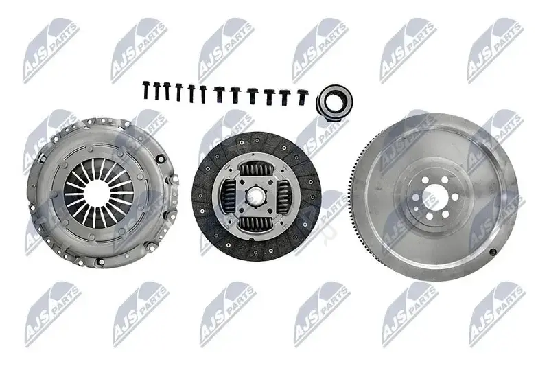 Комплект сцепления NTY NZS-VW-003