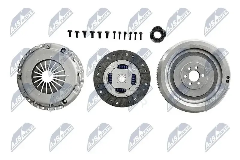 Комплект сцепления NTY NZS-VW-004