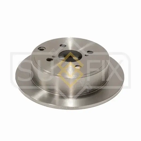 Тормозные диски SUFIX FX-1069