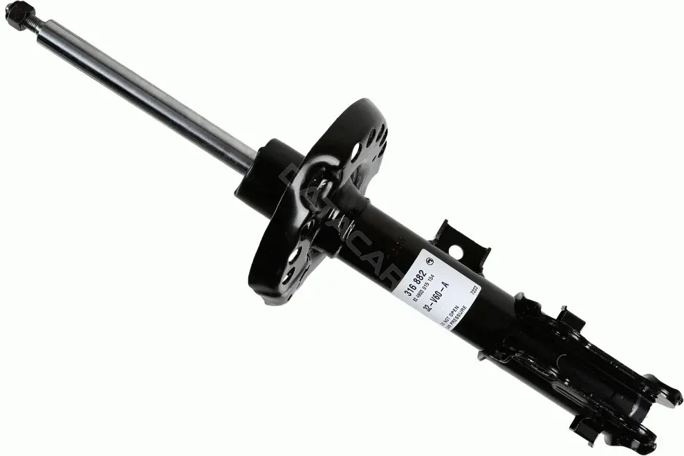 Амортизаторы SACHS 316882