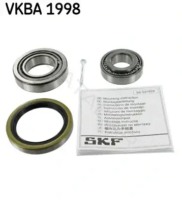 Подшипник ступицы SKF VKBA1998