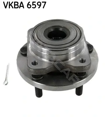 Подшипник ступицы SKF VKBA6597