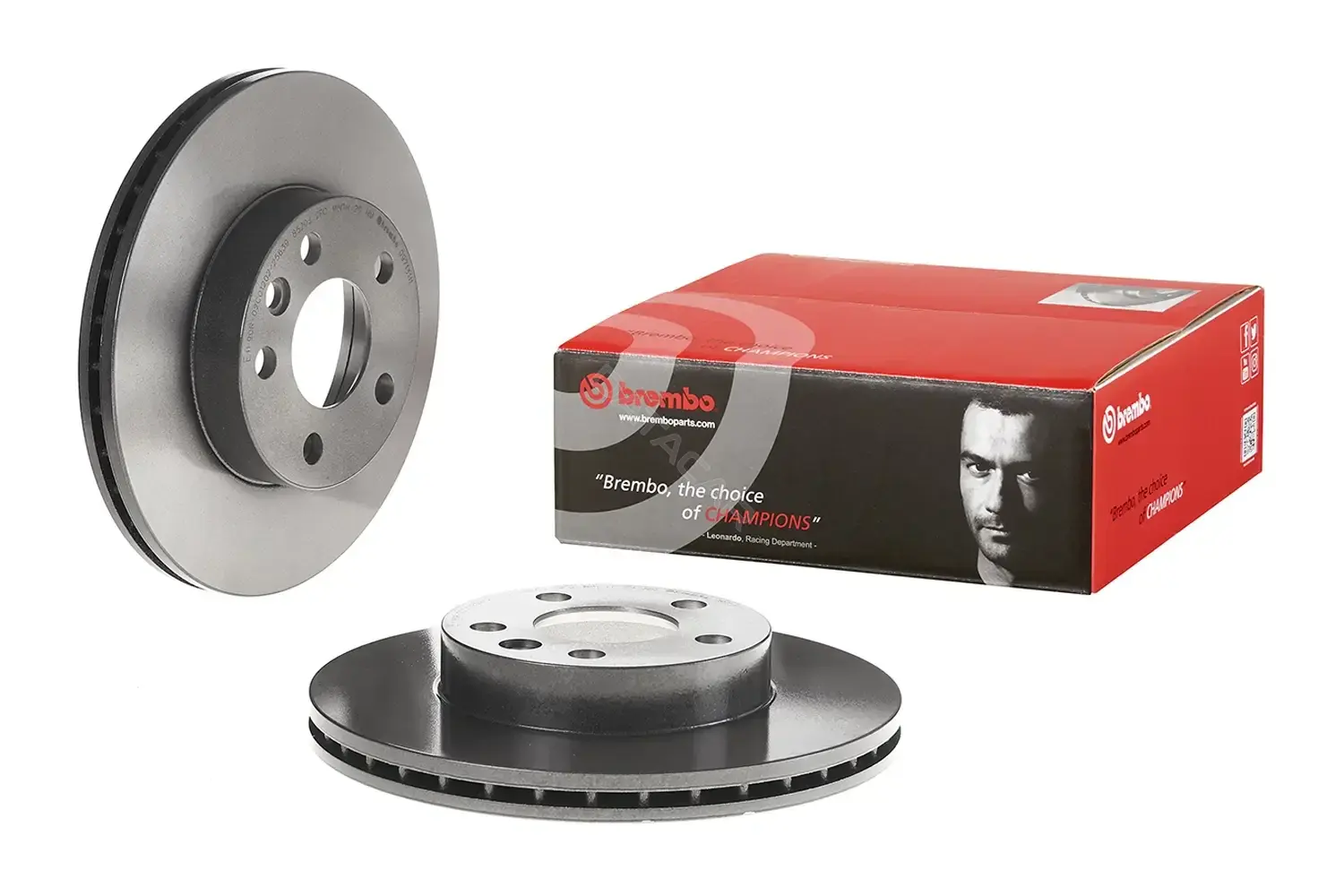 Тормозные диски BREMBO 09.7131.11