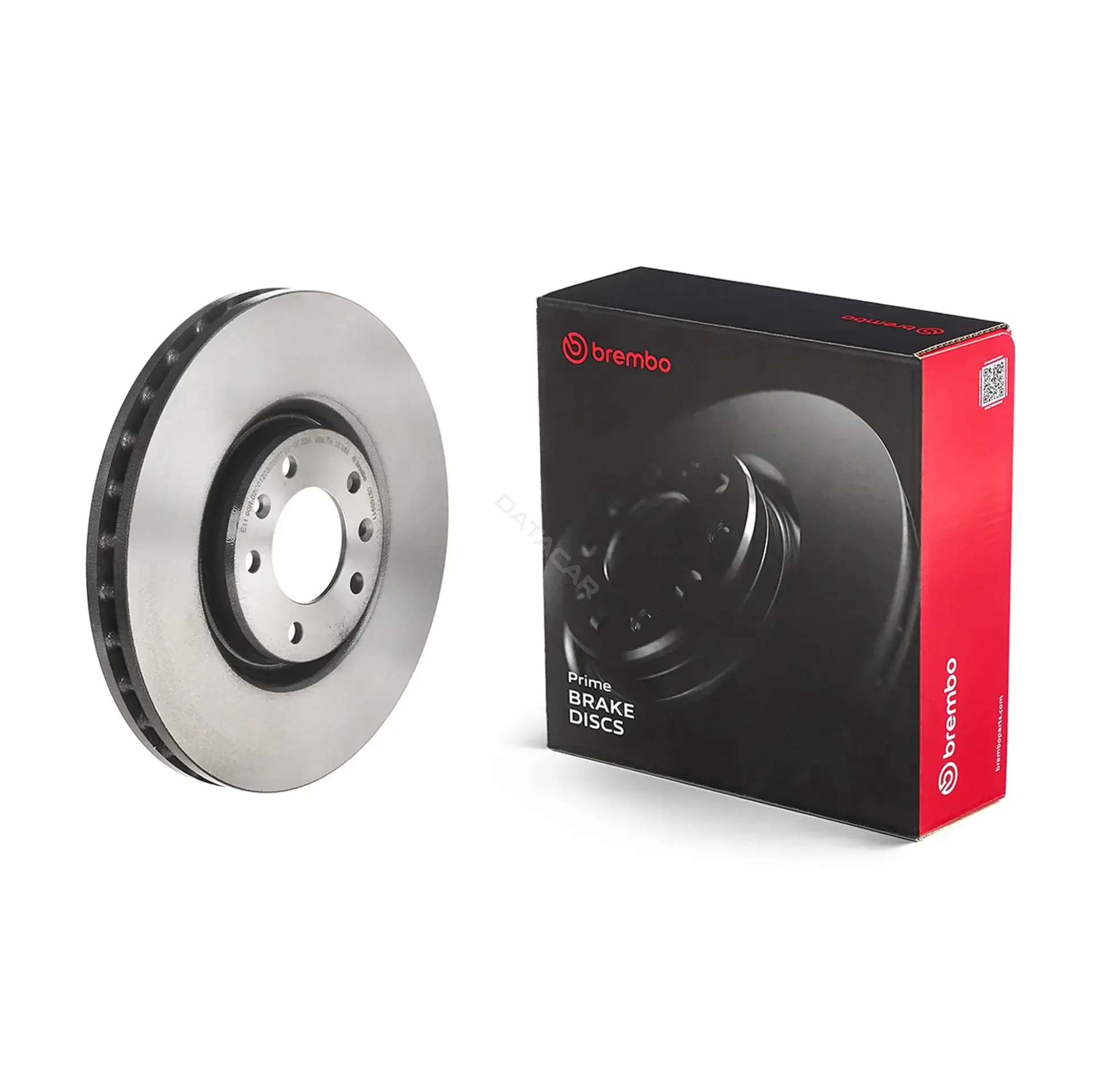 Тормозные диски BREMBO 09.7680.11