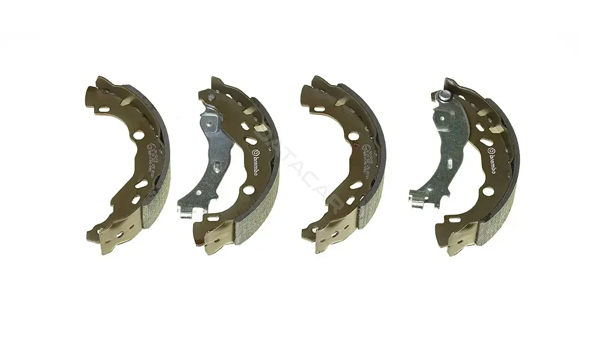 Барабанные колодки BREMBO S23523