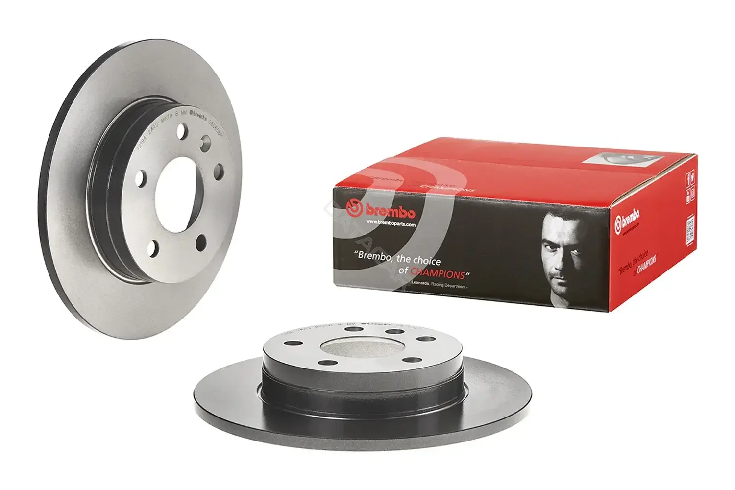 Тормозные диски BREMBO 08.C656.11