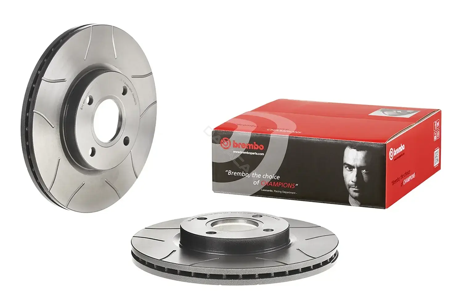 Тормозные диски BREMBO 09.C422.75
