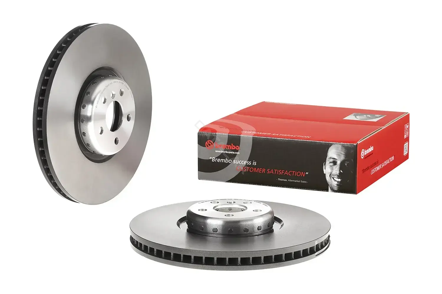 Тормозные диски BREMBO 09.D898.13