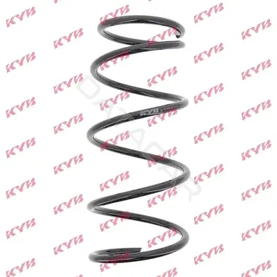 Пружины KYB RC3942