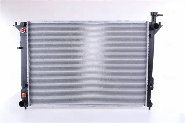 Радиатор охлаждения NISSENS 67521