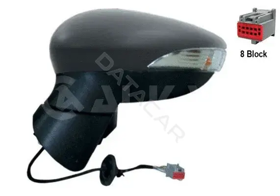 Наружное зеркало ALKAR 6113394