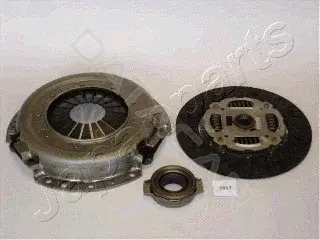 Комплект сцепления JAPANPARTS KF-1017