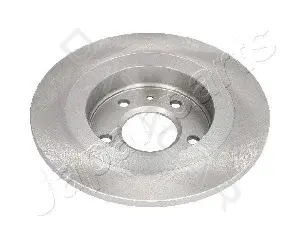 Тормозные диски JAPANPARTS DP-W07C
