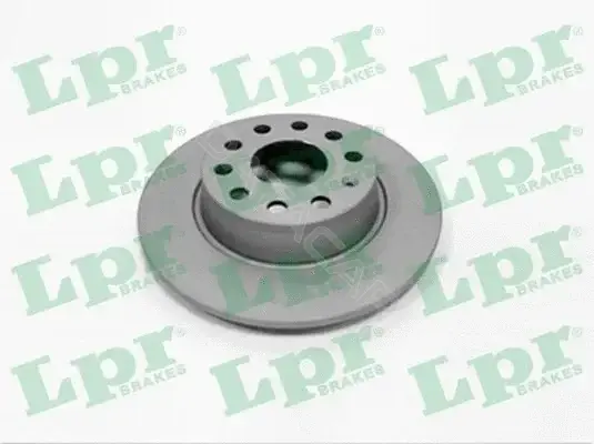 Тормозные диски LPR/AP/RAL A1038PR