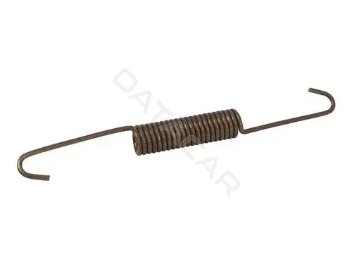 Пружина тормозных колодок GAZ 51-3501035