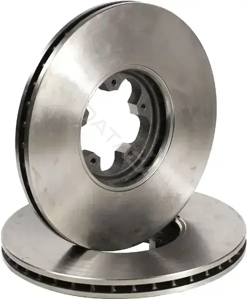 Тормозные диски ZentParts Z06212