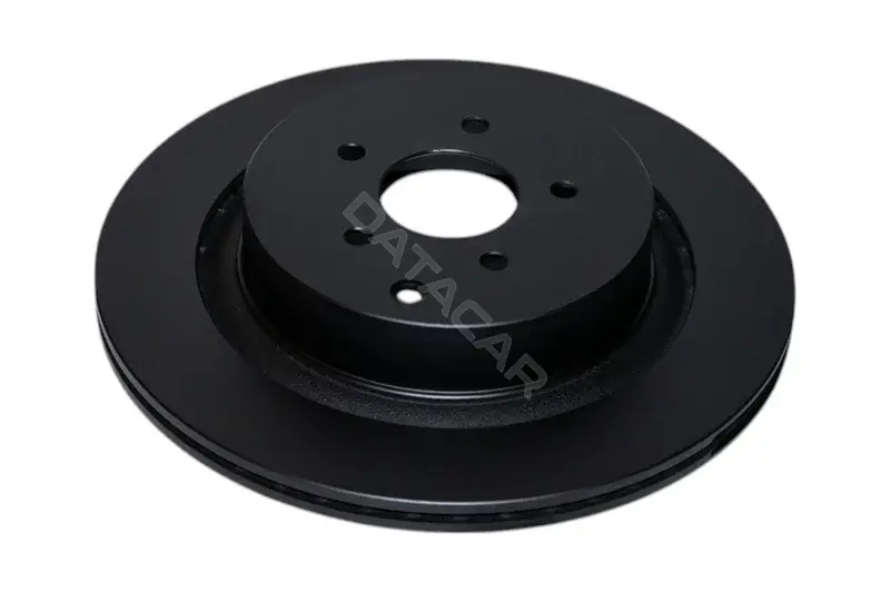 Тормозные диски ZentParts Z06637