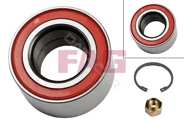 Подшипник ступицы FAG 713644830