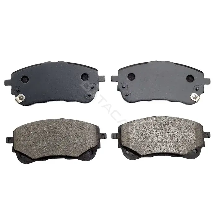 Тормозные колодки CTR GK1459