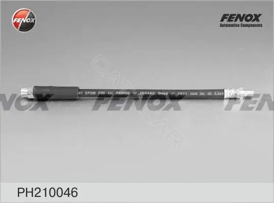 Тормозные шланги FENOX PH210046
