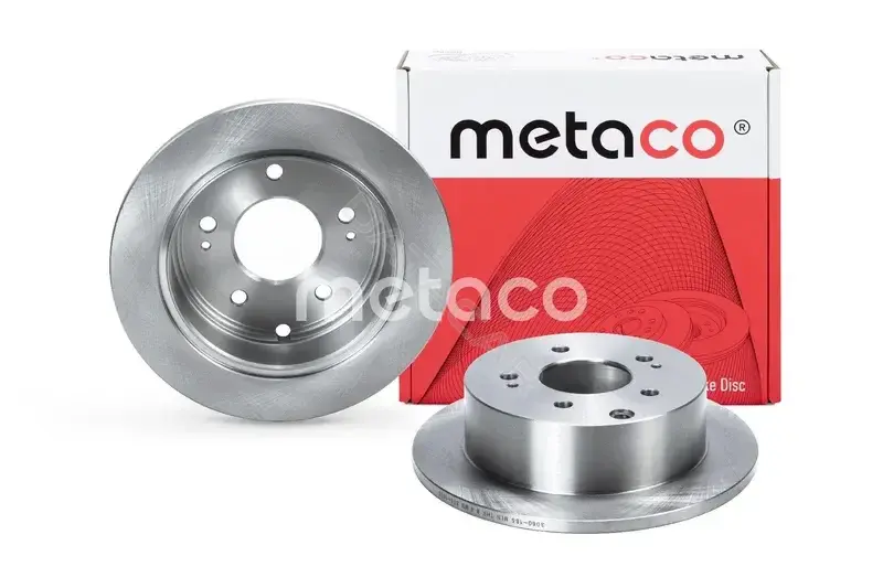 Тормозные диски METACO 3060-185