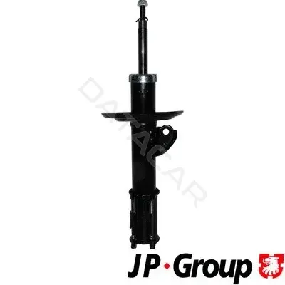 Амортизаторы JP GROUP 4842100780