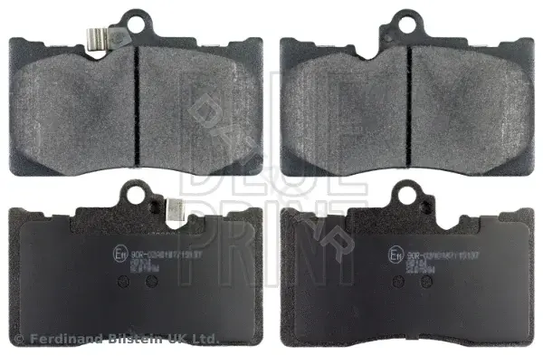 Тормозные колодки BLUE PRINT ADT342161