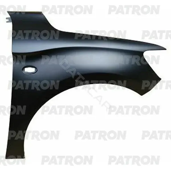Крыло переднее PATRON P71-CT032AR