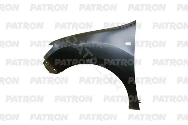 Крыло переднее PATRON P71-RN060BL