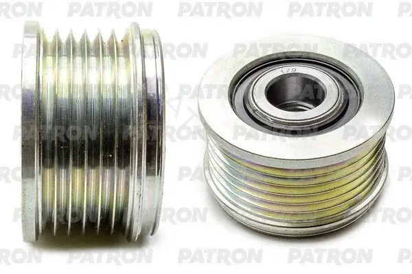Шкив генератора PATRON P5017910