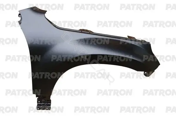 Крыло переднее PATRON P71-BZ032AR