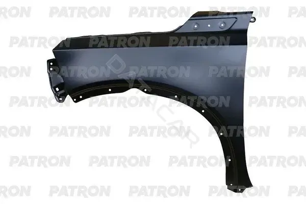 Крыло переднее PATRON P71-BZ054BL